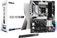 Płyta główna ASRock B760 PRO RS WIFI