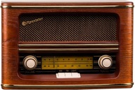 Rádio batérie FM Roadstar HRA 1500/N