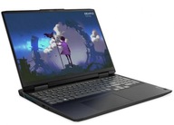 Notebook Lenovo IdeaPad Gaming 3 16IAH7 16 " Intel Core i5 16 GB / 512 GB sivý