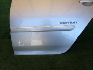 VW GOLF V 5d HB Tür links hinten heck