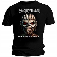 Iron Maiden Book of Souls Pánske módne tričko
