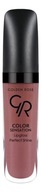 Golden Rose Color Sensation Błyszczyk (121) 5 ml