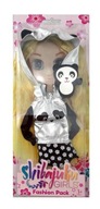 Oblečenie pre bábiku Shibajuku Girls Fashion Panda