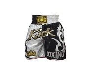 SPODENKI KICKBOXING BOKSERSKIE TOP KING S