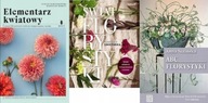 Elementarz kwiatowy + Świat florystyki + ABC florystyki