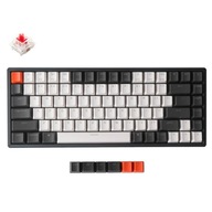 KEYCHRON K2 Bezprzewodowa Klawiatura Mechaniczna V2 RGB Gateron Red K2-C1H