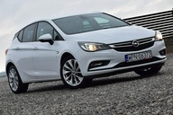 Opel Astra 1,4t 125km Navi Led Gwarancja