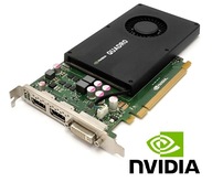 Karta graficzna Nvidia Quadro K2000, 2GB, GDDR5