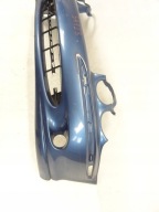 JAGUAR X-TYPE 01- bumper front front