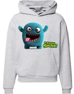 Mikina s kapucňou My Singing Monsters