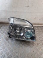 light right front NISSAN X-TRAIL T30 and