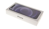 Pudełko Apple iPhone 12 64GB BLACK ORYGINALNE
