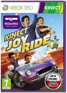 Kinect Joy Ride Xbox 360 po Polsku PL