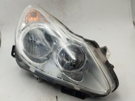 Opel Corsa D light right front front 13186382