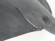 mudguard right front front VOLKSWAGEN T5 TRANSPORTER 7H0809962B