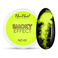 NEONAIL PEĽ NA NECHTY NEÓN ŽLTÝ SMOKY EFFECT