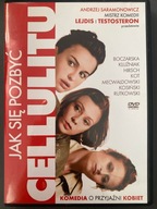 Film JAK SIĘ POZBYĆ CELLULITU płyta DVD