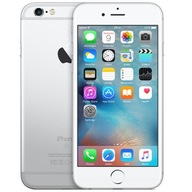 Smartfón Apple iPhone 6S 2 GB / 128 GB 4G (LTE) strieborný