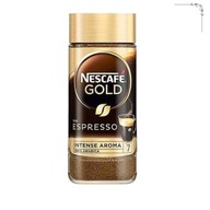 Nescafe Gold Espresso Kawa rozpuszczalna 100g