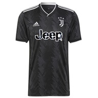 XL Tričko adidas Juventus A JSY HD2015 čierne XL