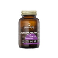 MEDICOVER VITAL ASHWAGANDHA PLUS 60 kap KSM-66