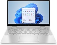 Notebook HP Envy 15,6" Intel Core i5 16 GB / 512 GB strieborný