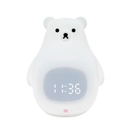 Light Alarm Clock Wake Up Lamp Living Room Night