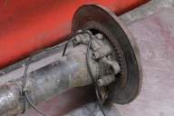 differential diff axis rear part rear 7186886 IVECO DAILY 6 VI 3.0 HPI 170 KM 14