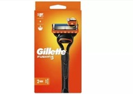 GOLARKA GILLETTE FUSION5 + 2 OSTRZA