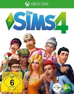 EA Games The Sims 4 (X1) XOne