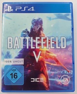 BATTLEFIELD V PS4