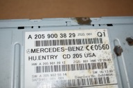 IDEALNA Navigation MERCEDES W205 W253 1