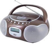 Soundmaster SCD4200BR DAB+ Rádio FM Rádio USB CD