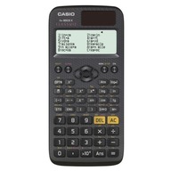 CASIO FX-85CEX KALKULATOR NAUKOWY, 379 FUNKCJI, 77X166MM, CZARNY