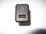Adapter, Stecker AUX OPEL ADAM