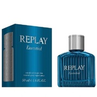 REPLAY Essential for Him EDT 50ml