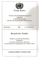 Treaty Series 2653 Affairs Office of Legal