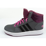 Buty adidas Hoops Mid 2.0 K W GZ7796 35