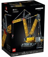 KOCKY LEGO TECHNIC 42146 PÁSOVÝ ŽERIAV LIEBHERR LR 13000 DARČEK ŽERIAV