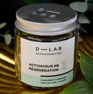 D-Lab Activateur de Regeneration pre rýchlejšiu bunkovú regeneráciu