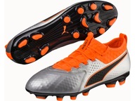 BUTY PIŁKARSKIE KORKI ONE 2 HG PUMA 40,5