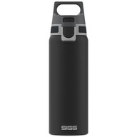 Butelka turystyczna na wodę bidon z uchwytem Sigg Shield One 750 ml - Black