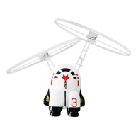 Upgraded Flying Toys Astronaut Remote Control Toy LED spacecraft induction