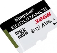 Kingston High Endurance microSDXC 32GB Class 10 UHS-I