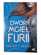 Dwór Mgieł i Furii / Sarah J. Maas