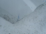 FIAT DUCATO III 06-14 fender front front right