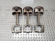 piston connecting rod LF05 LF 05 MAZDA 6 GG 02-07 2.0 16V