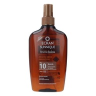 Slnečný olej Sunnique Ecran Ecran Sunnique SPF 10 (200 ml) Spf 1