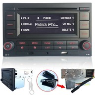 VW radio bluetooth Rcn210 MK4 Polo Golf4 Passat B5