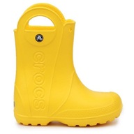 Buty Crocs Handle It Rain Boot Jr 12803-730 r.28